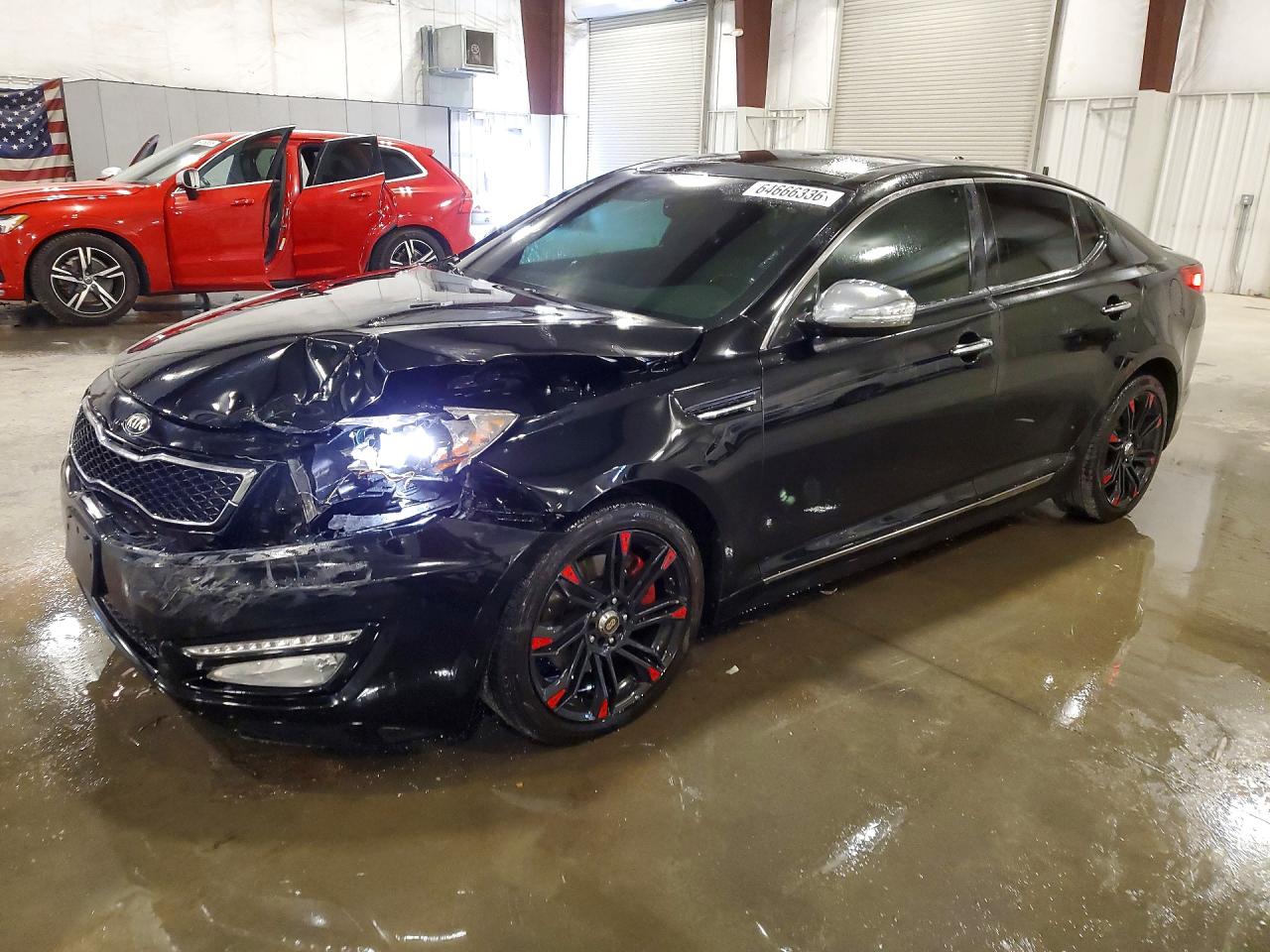 5XXGR4A68DG110815 · 2013 KIA OPTIMA