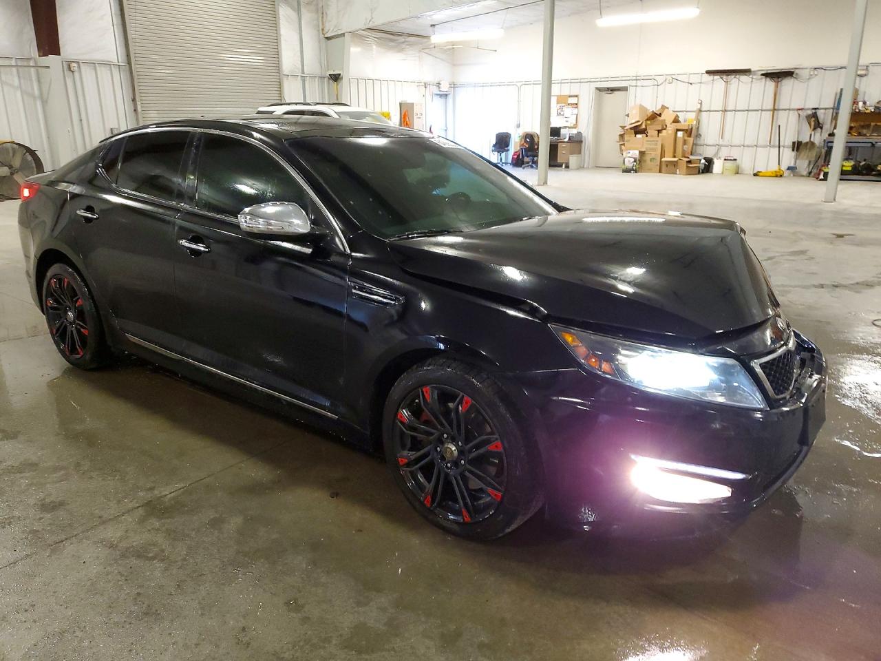 5XXGR4A68DG110815 · 2013 KIA OPTIMA · 4/12