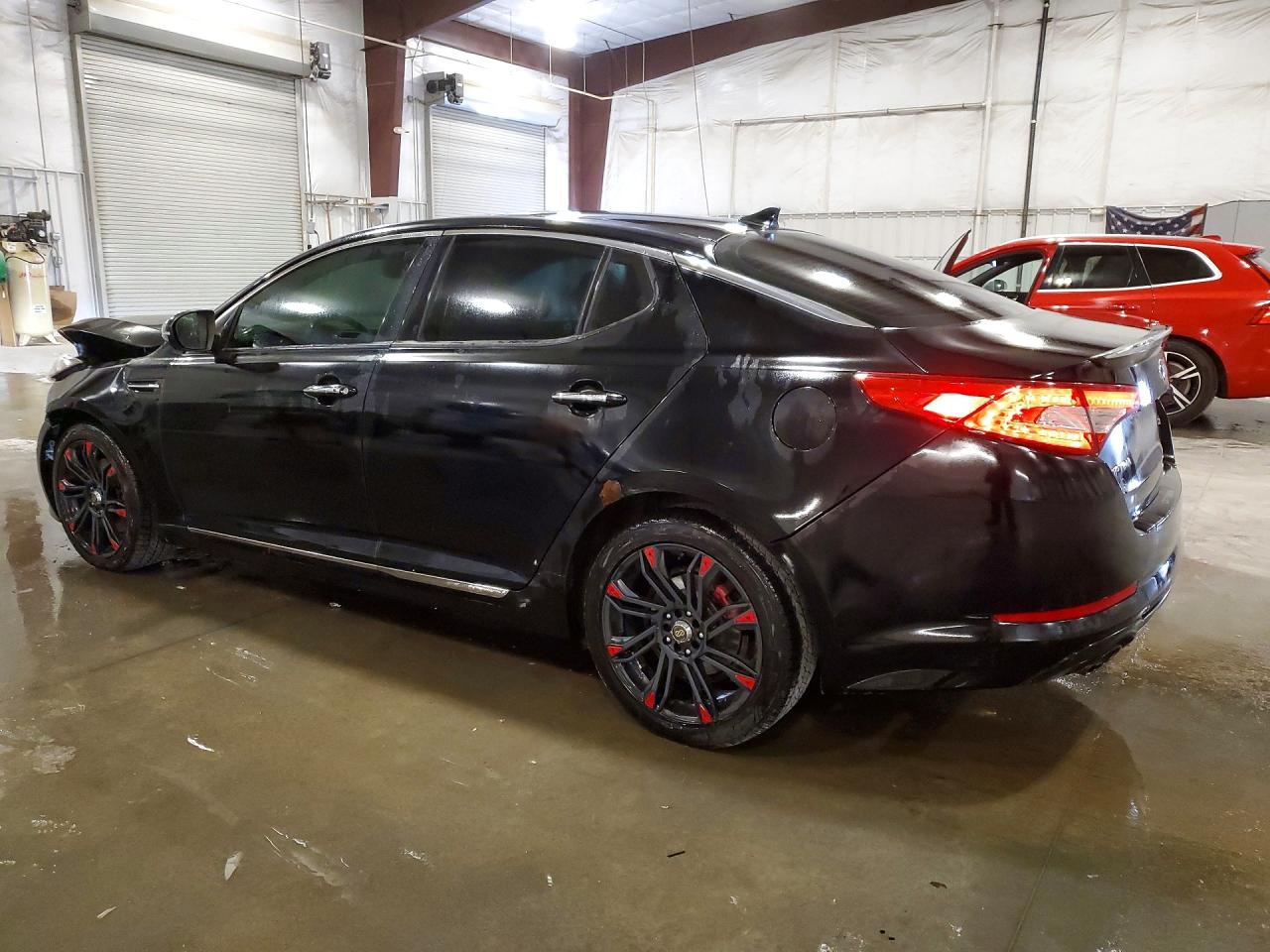 5XXGR4A68DG110815 · 2013 KIA OPTIMA · 2/12