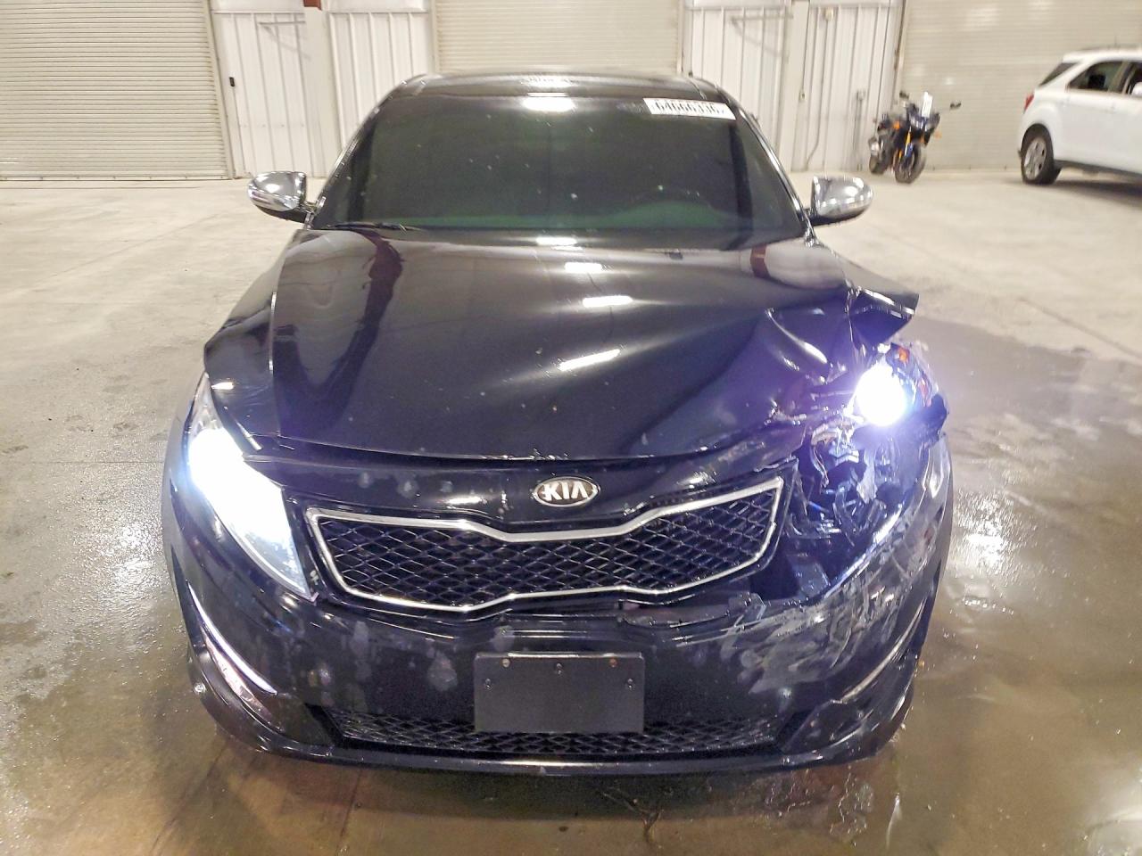 5XXGR4A68DG110815 · 2013 KIA OPTIMA · 5/12