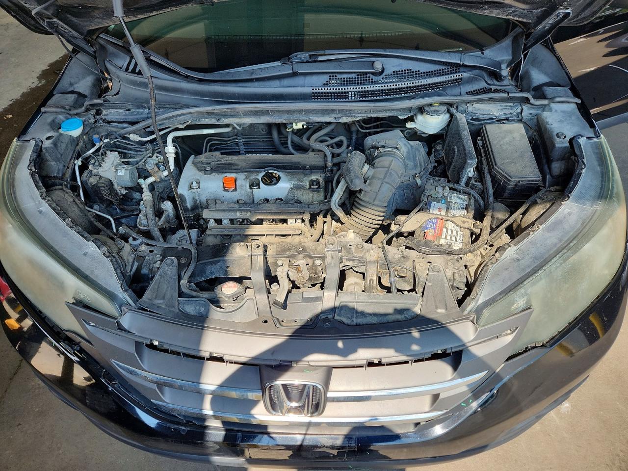 2HKRM4H77CH619996 · 2012 HONDA CR-V · 11/12