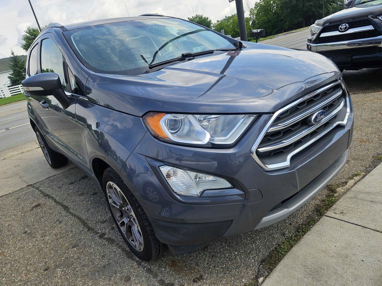 MAJ6S3KL4MC399275 · 2021 FORD ECOSPORT