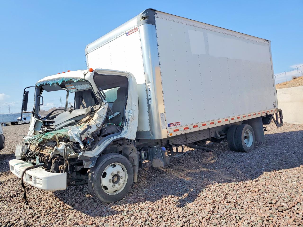 JALE5W162N7300603 · 2022 ISUZU NRR
