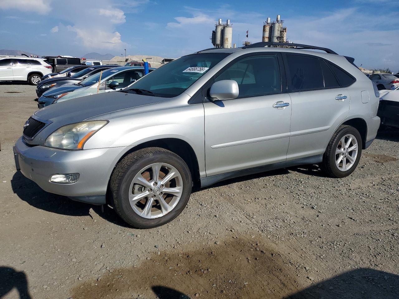 2T2GK31U18C044405 · 2008 LEXUS RX