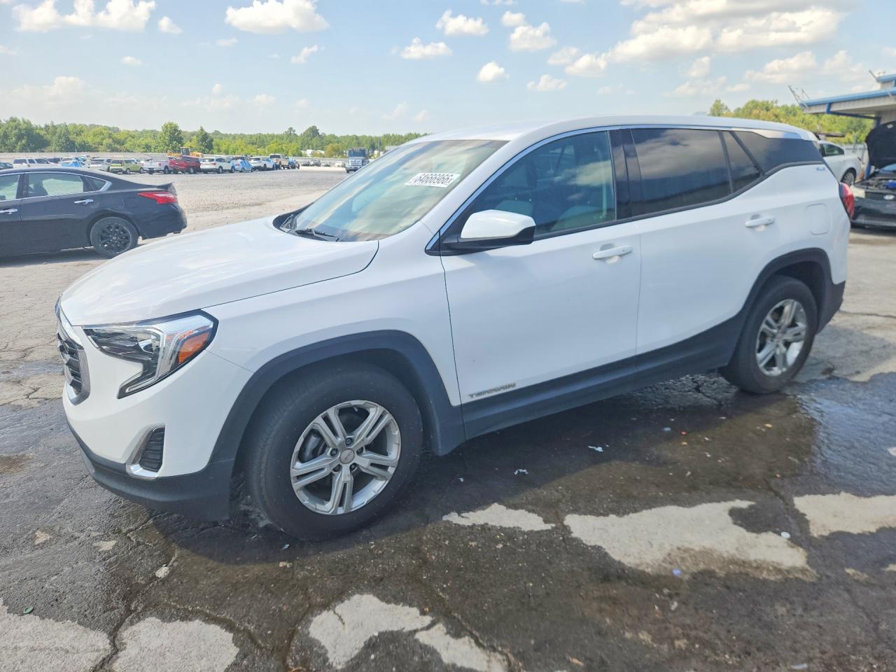 3GKALMEV0LL205398 · 2020 GMC TERRAIN
