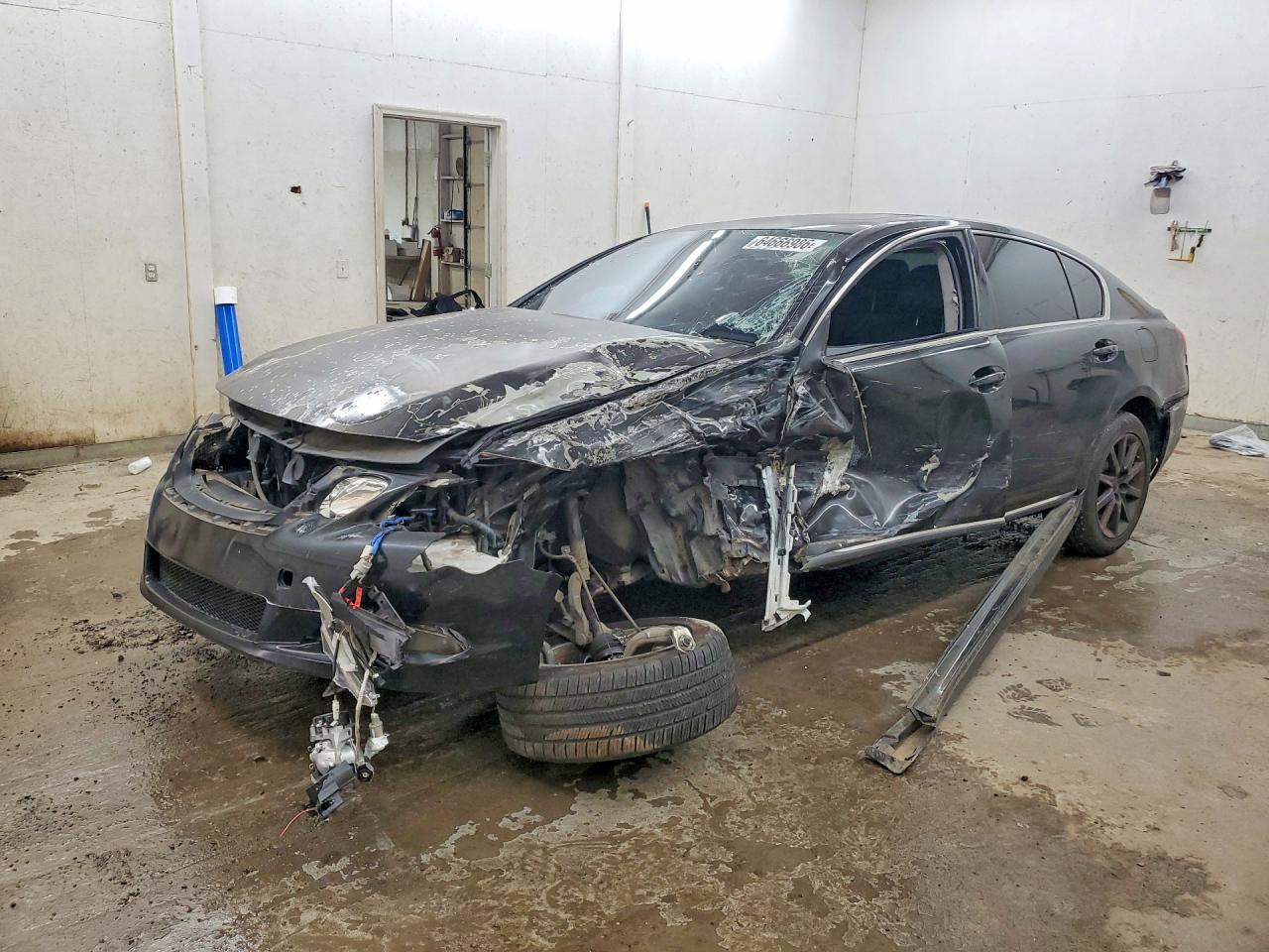JTHCE96S070006188 · 2007 LEXUS GS
