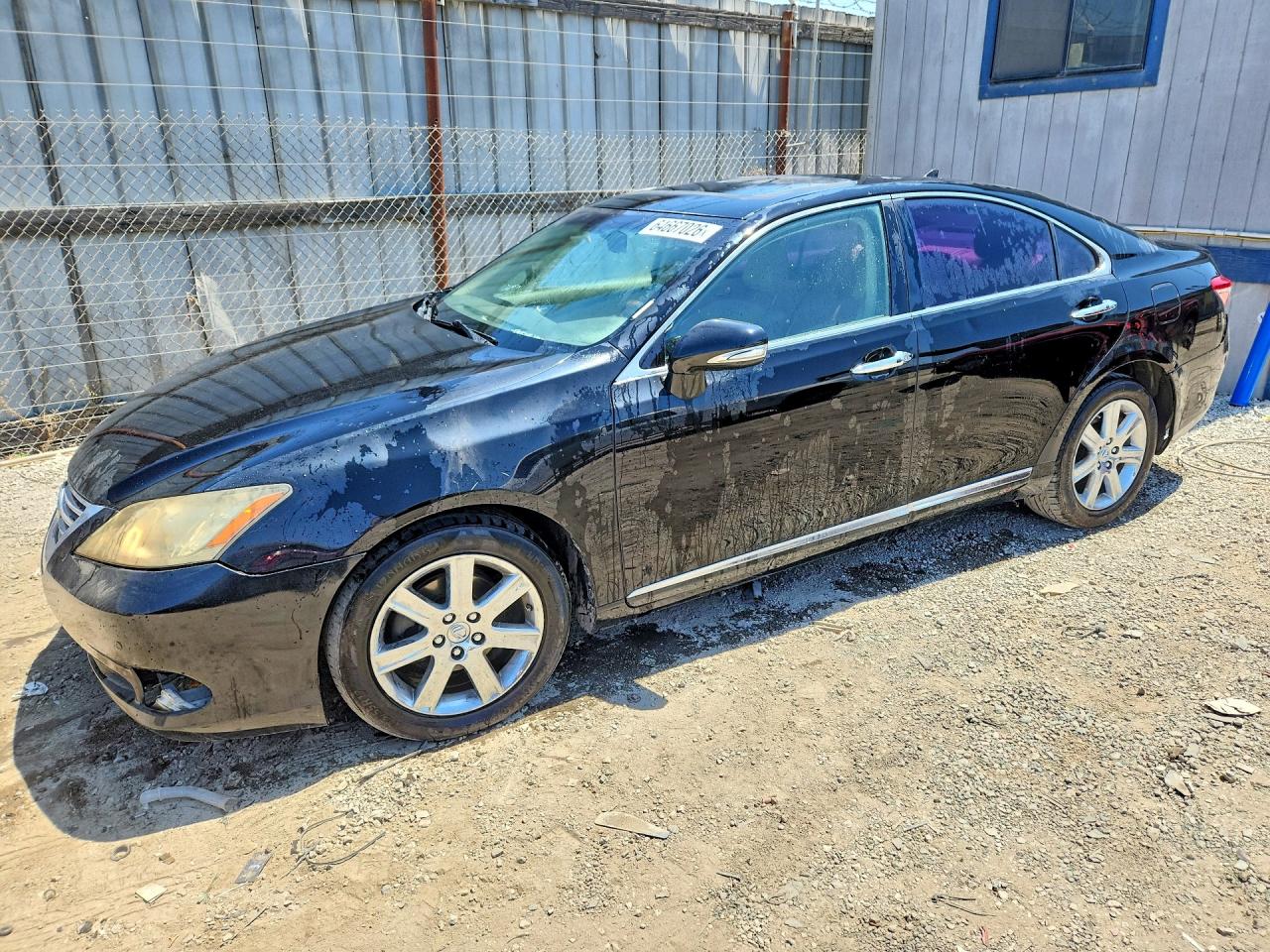 JTHBK1EG3B2446034 · 2011 LEXUS ES