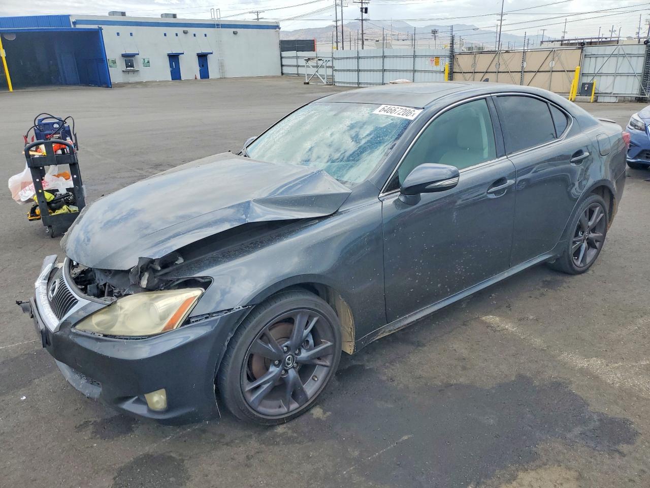 JTHBK262095102419 · 2009 LEXUS IS 250