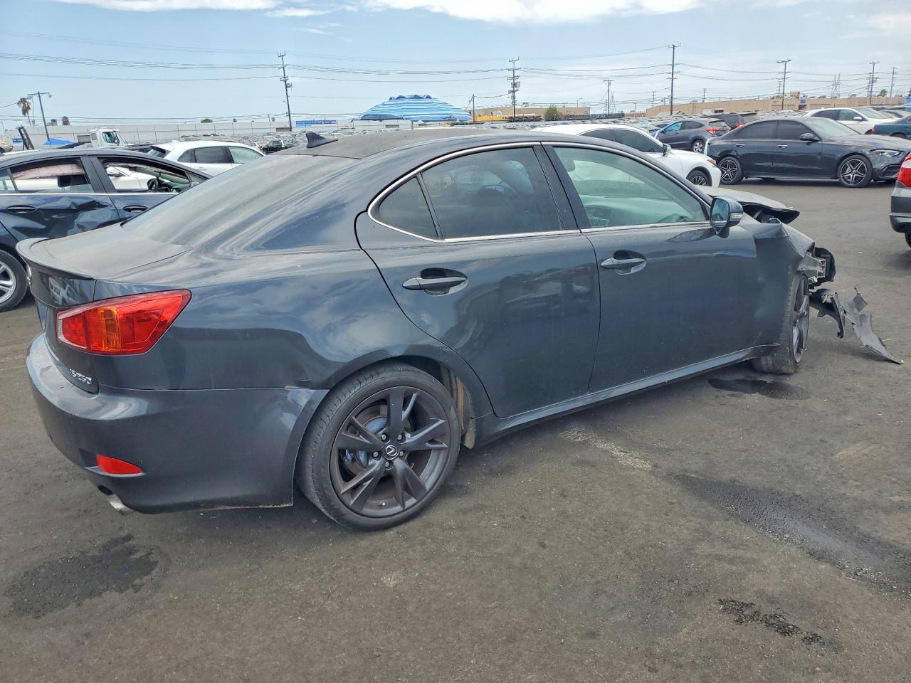 JTHBK262095102419 · 2009 LEXUS IS 250 · 3/12