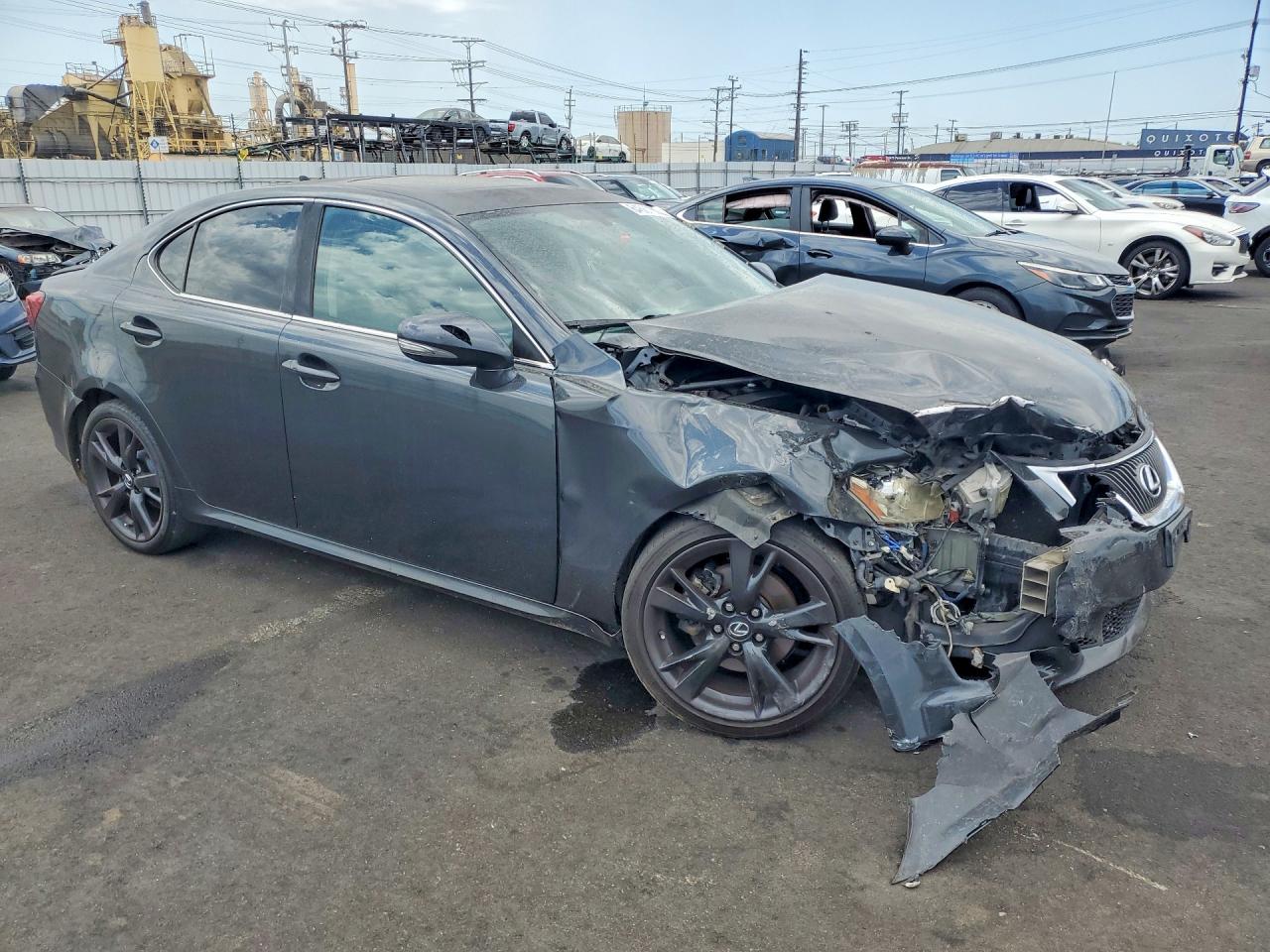 JTHBK262095102419 · 2009 LEXUS IS 250 · 4/12