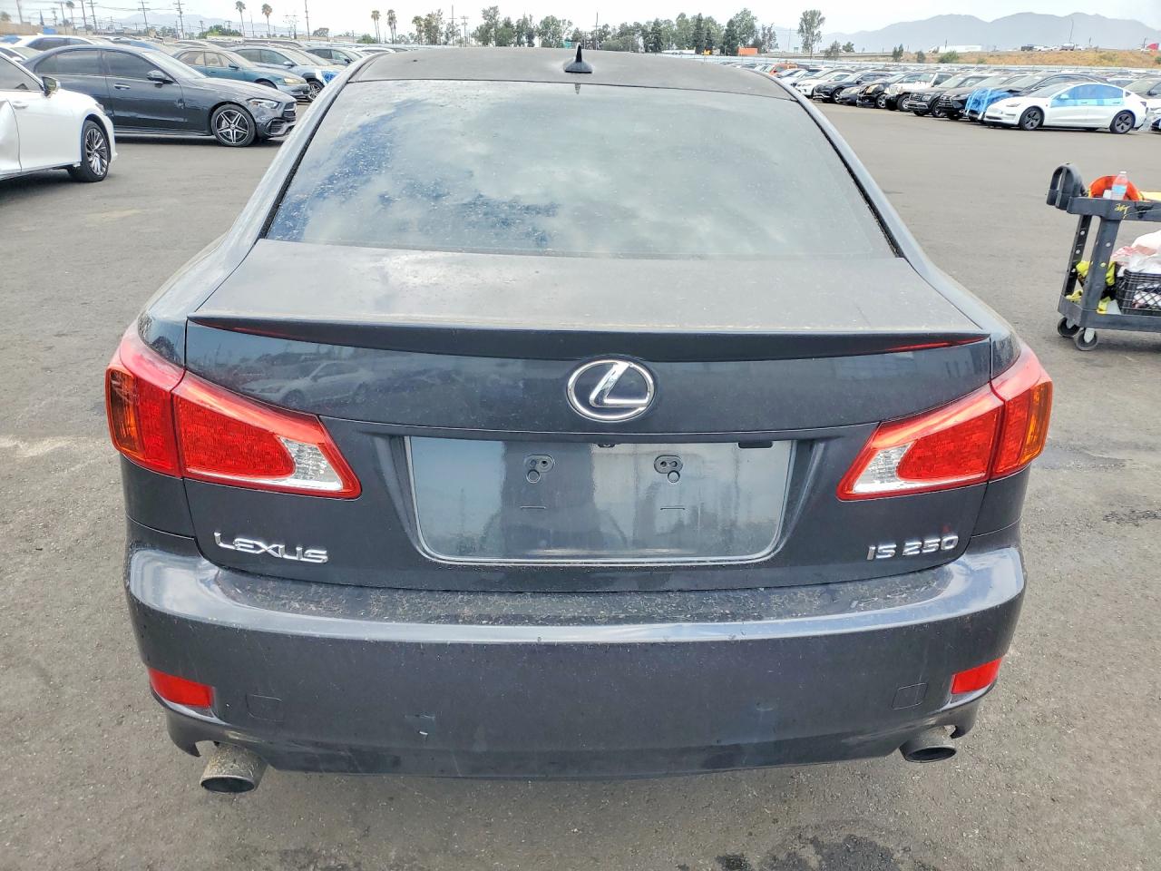 JTHBK262095102419 · 2009 LEXUS IS 250 · 6/12