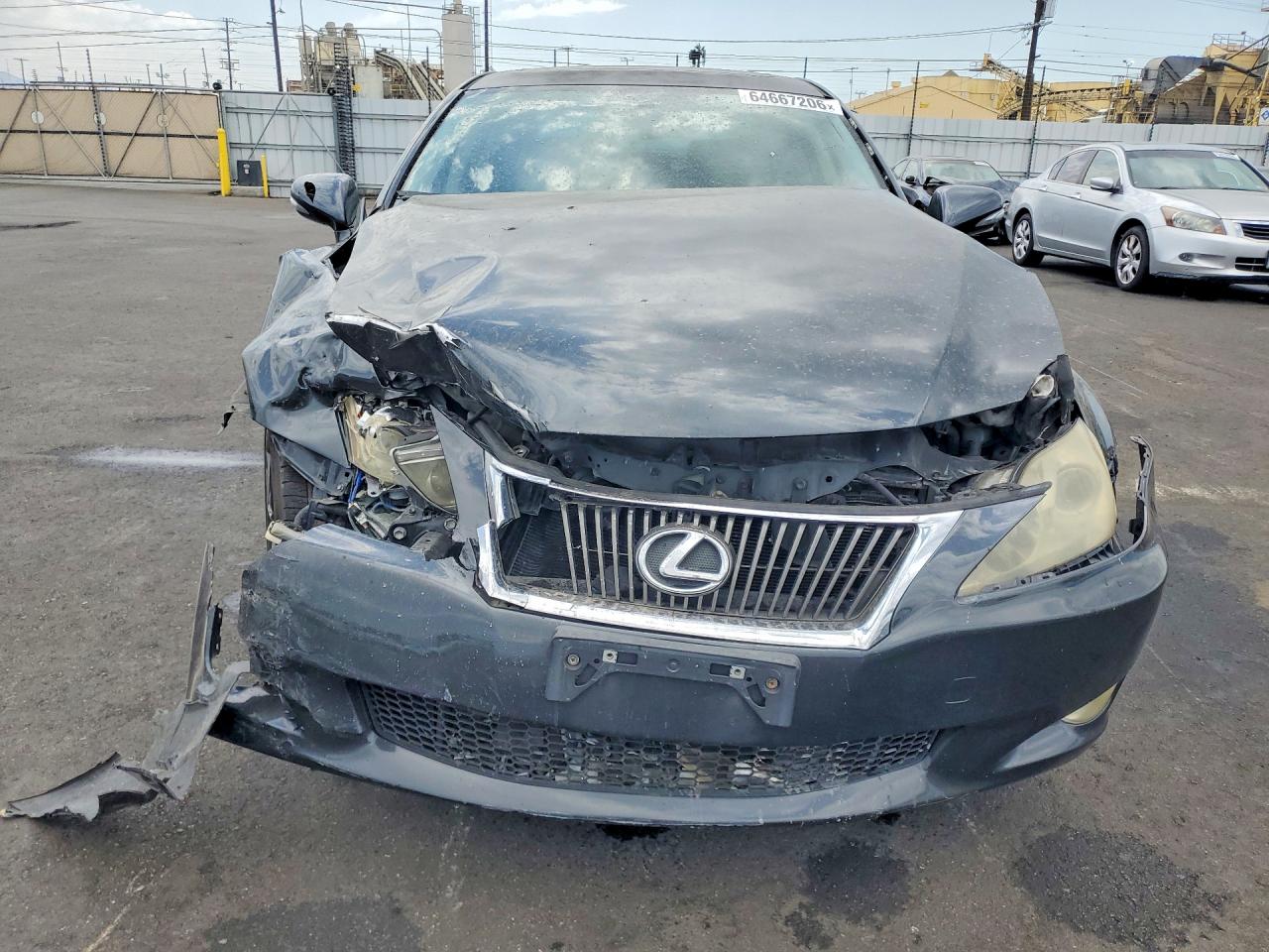 JTHBK262095102419 · 2009 LEXUS IS 250 · 5/12