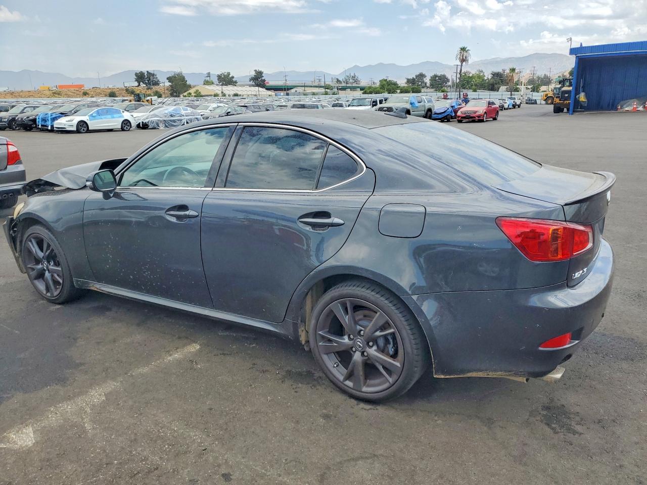 JTHBK262095102419 · 2009 LEXUS IS 250 · 2/12