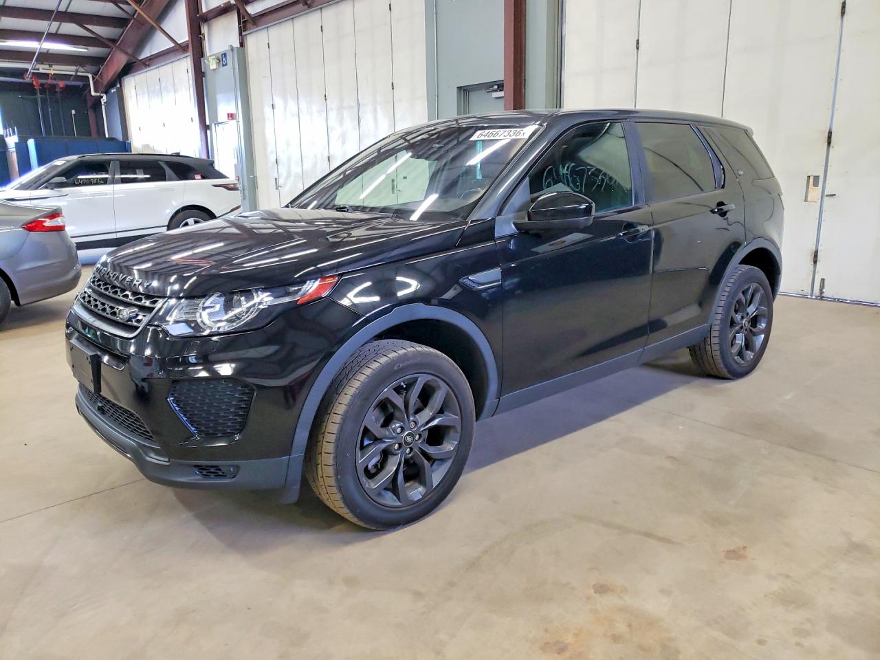 SALCR2FX0KH829781 · 2019 LAND ROVER DISCOVERY SPORT