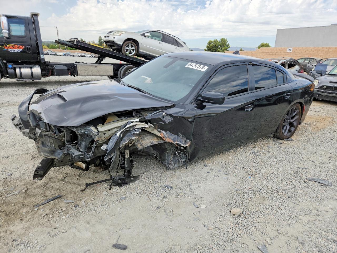 2C3CDXHG2MH633987 · 2021 DODGE CHARGER