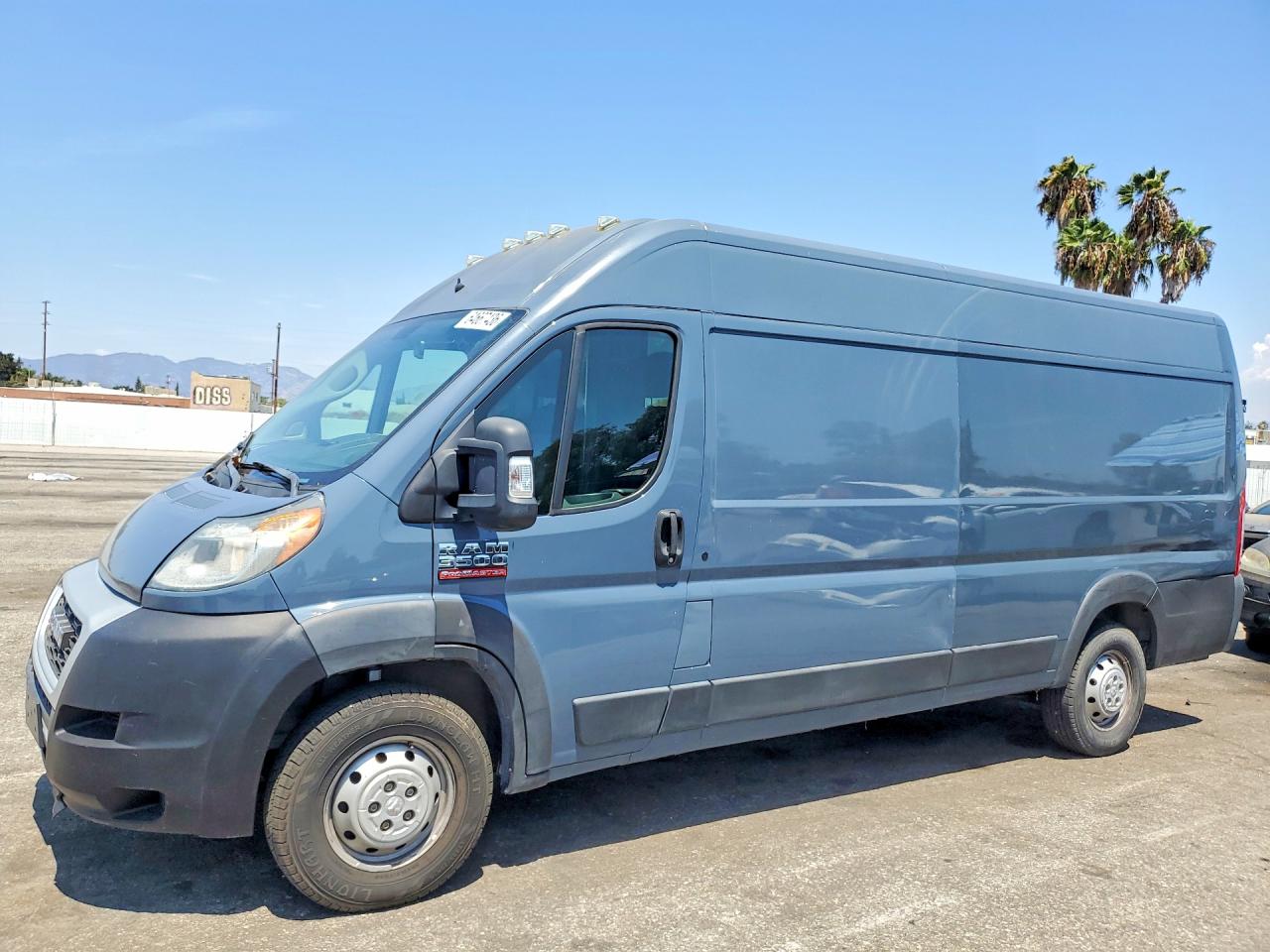 3C6URVJG0LE117449 · 2020 RAM PROMASTER 3500