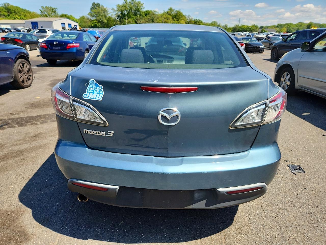 JM1BL1SG8A1201222 · 2010 MAZDA 3 · 6/12