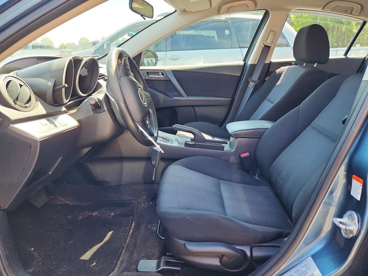 JM1BL1SG8A1201222 · 2010 MAZDA 3 · 7/12