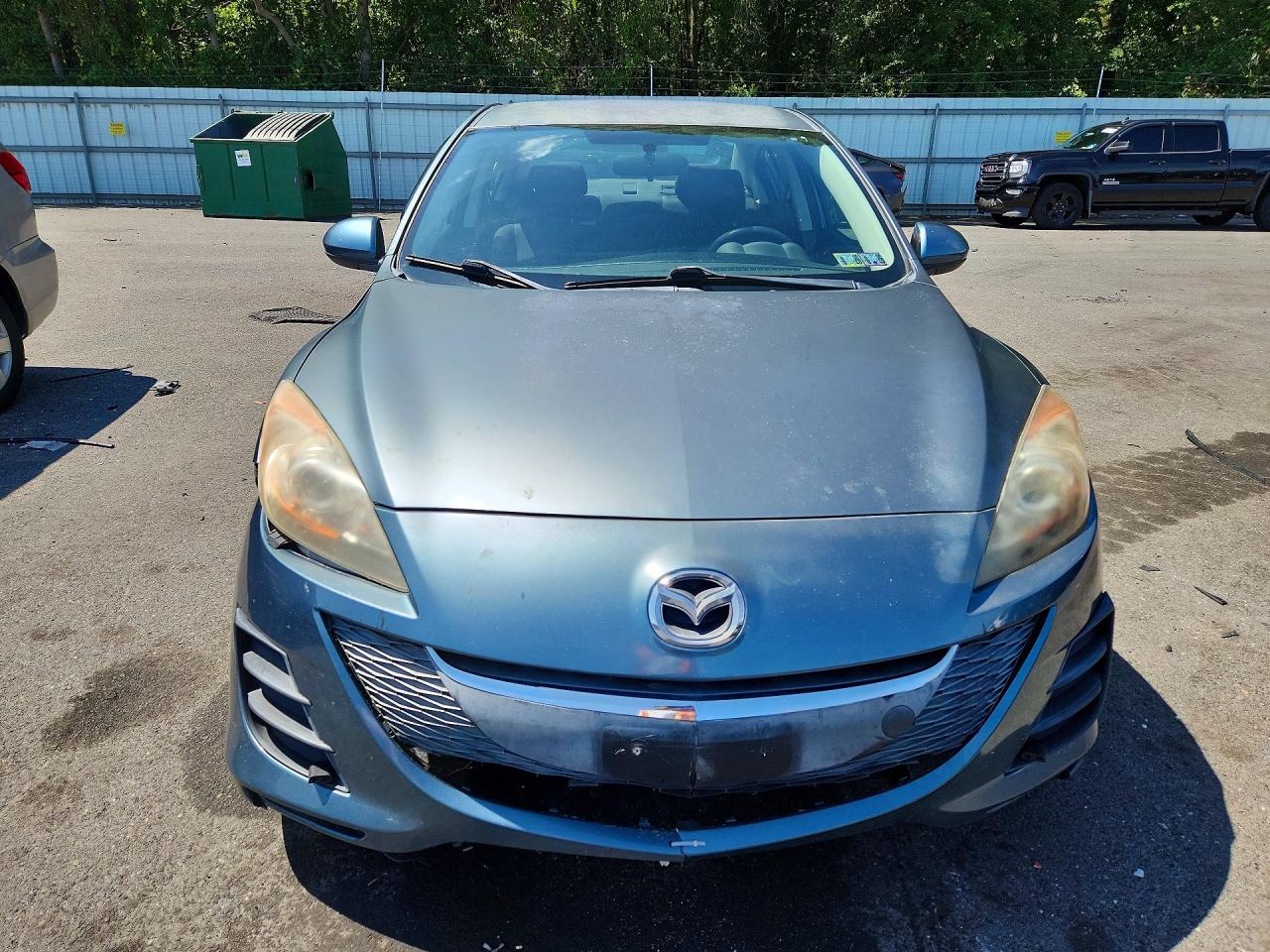 JM1BL1SG8A1201222 · 2010 MAZDA 3 · 5/12