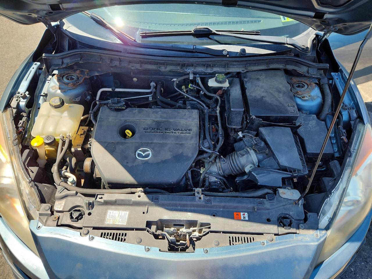 JM1BL1SG8A1201222 · 2010 MAZDA 3 · 11/12
