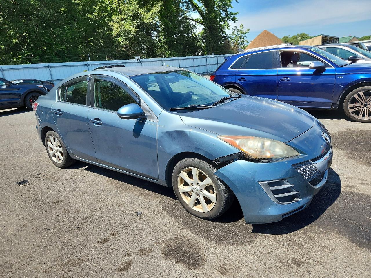 JM1BL1SG8A1201222 · 2010 MAZDA 3 · 4/12