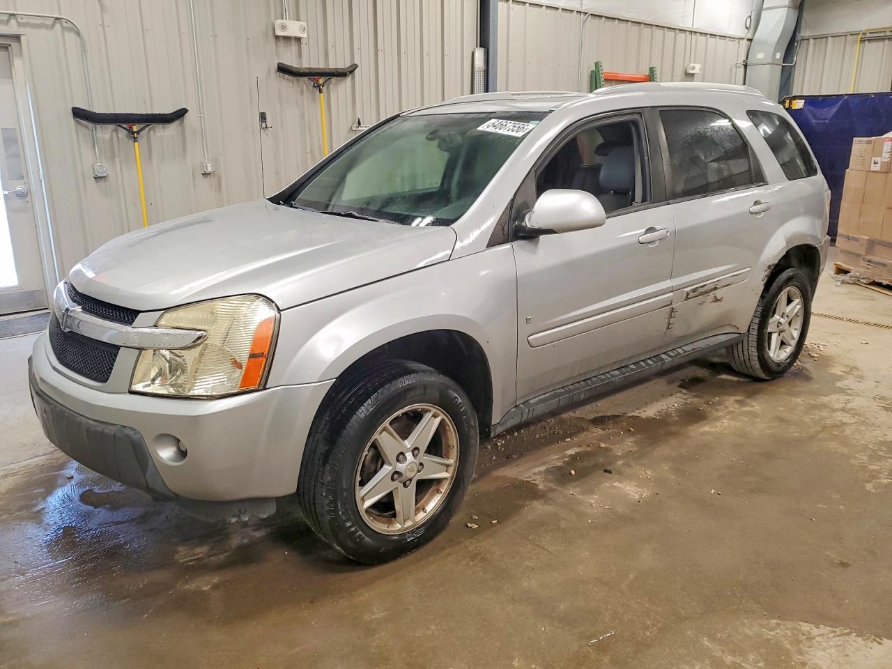 2CNDL63F866051110 · 2006 CHEVROLET EQUINOX
