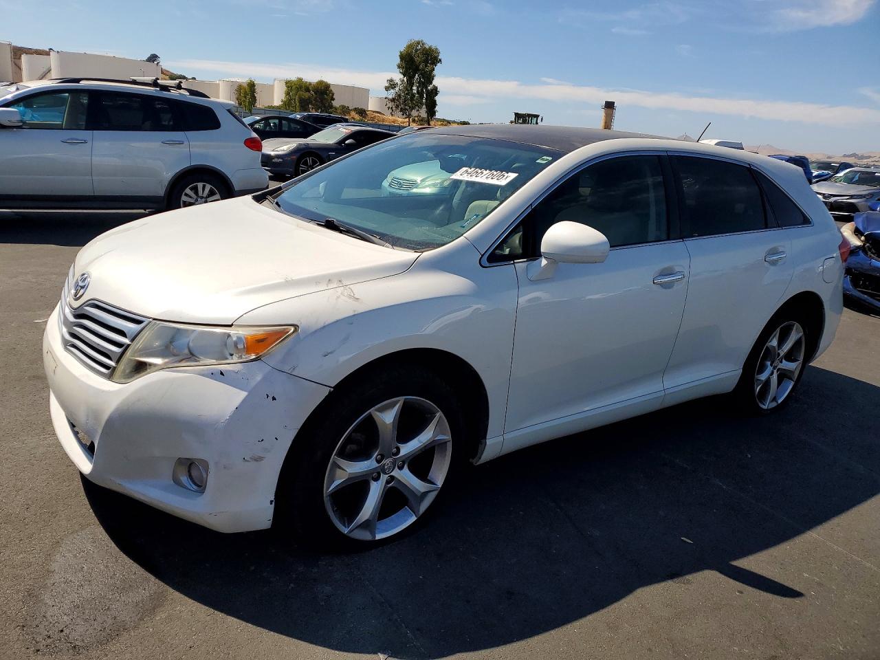 4T3ZK11A79U004232 · 2009 TOYOTA VENZA