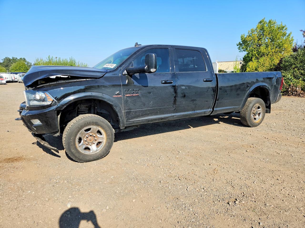3C63R3JL4EG278875 · 2014 RAM 3500