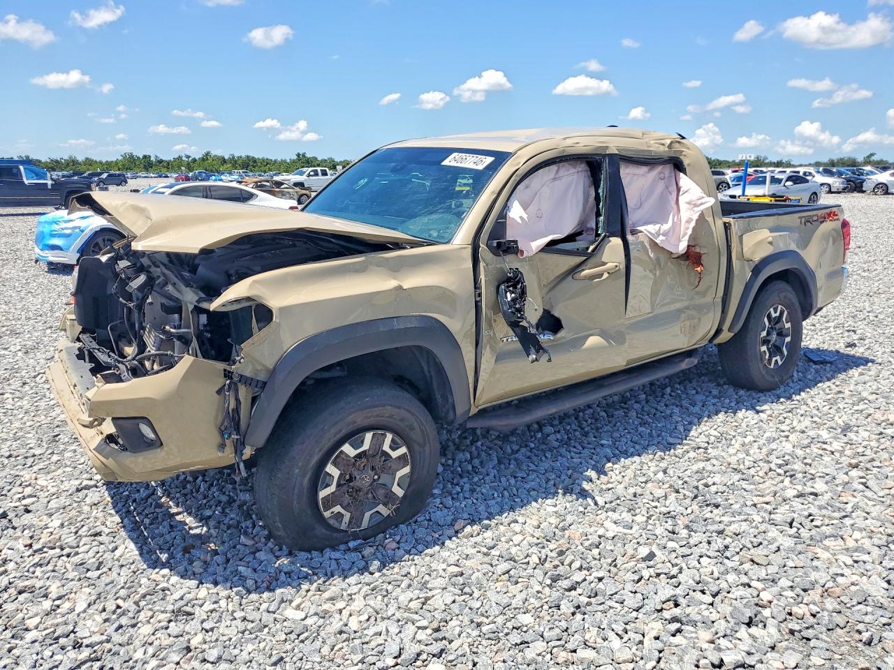 3TMCZ5AN9KM280110 · 2019 TOYOTA TACOMA