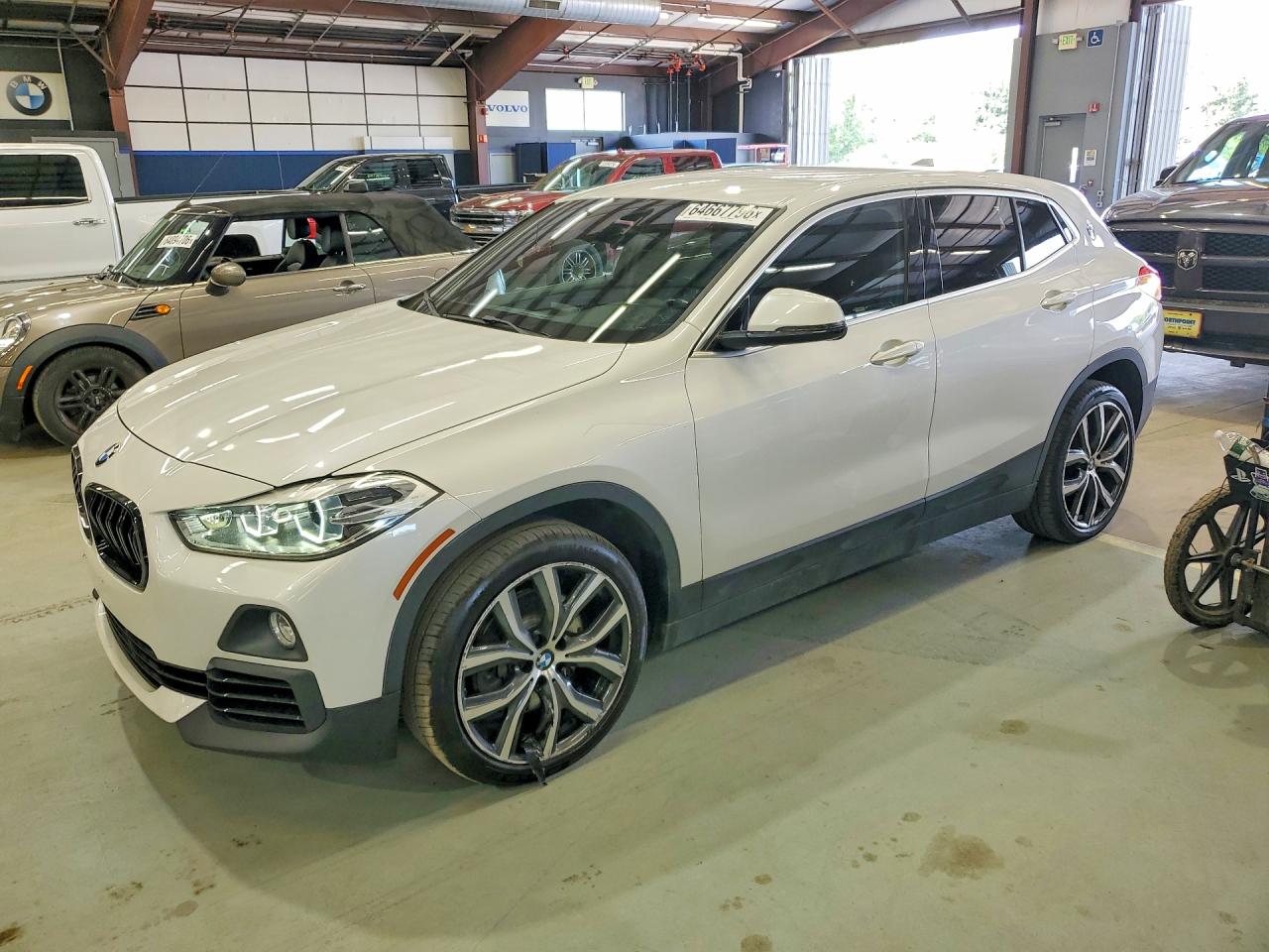WBXYJ5C31JEF75480 · 2018 BMW X2