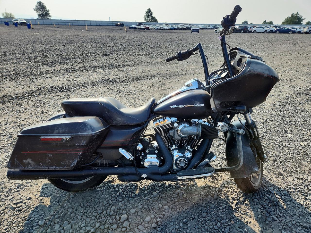 1HD1KTM15FB683392 · 2015 HARLEY-DAVIDSON FLTRXS