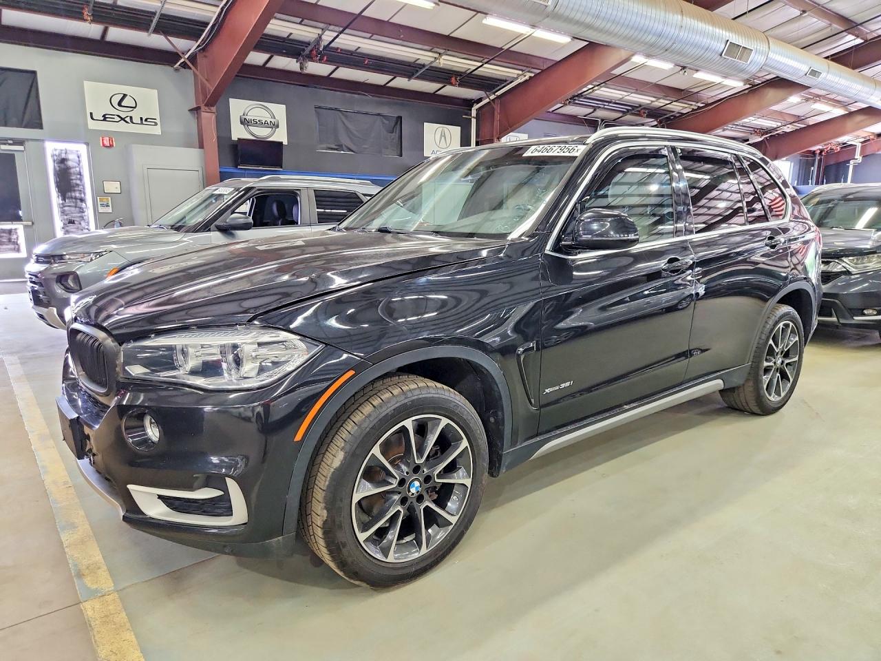 5UXKR0C54J0X93213 · 2018 BMW X5