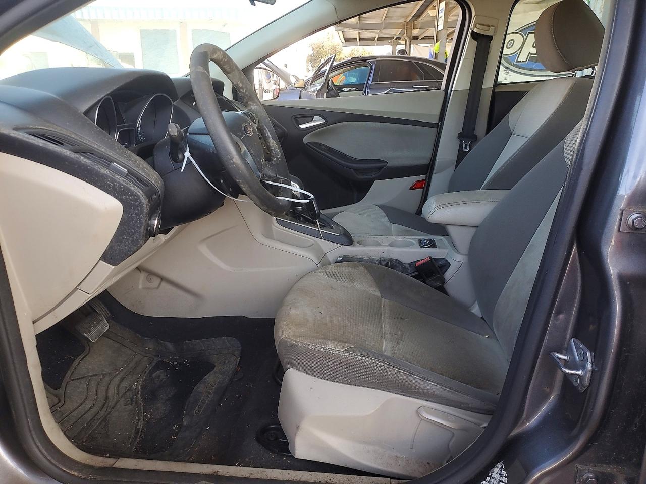 1FADP3F26EL265203 · 2014 FORD FOCUS · 7/12