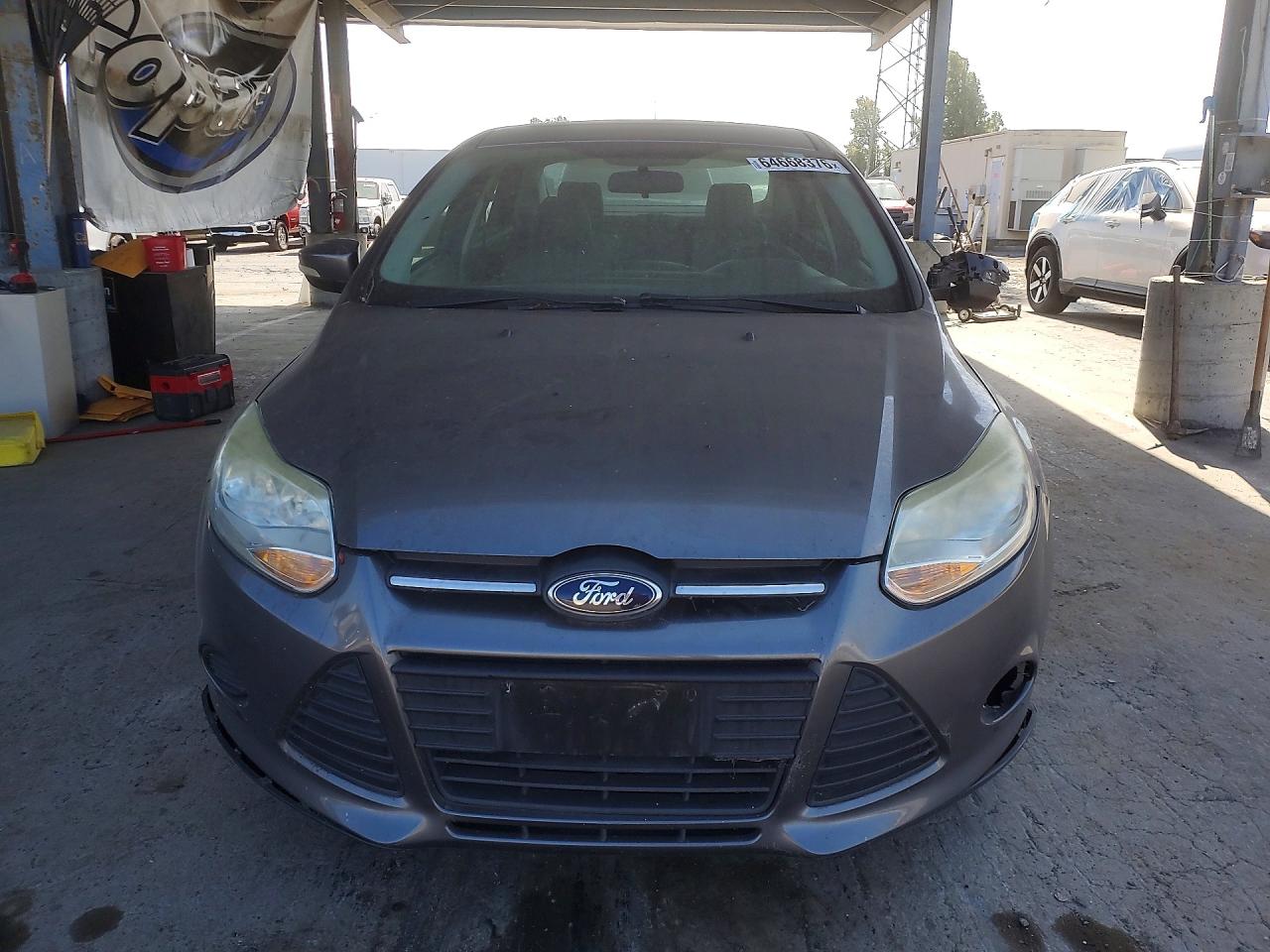 1FADP3F26EL265203 · 2014 FORD FOCUS · 5/12