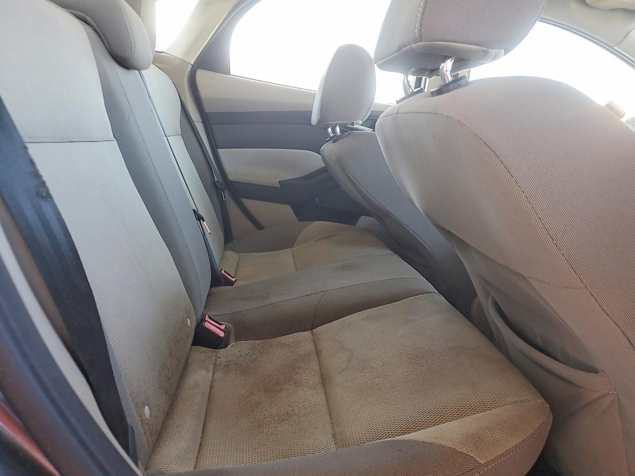 1FADP3F26EL265203 · 2014 FORD FOCUS · 10/12