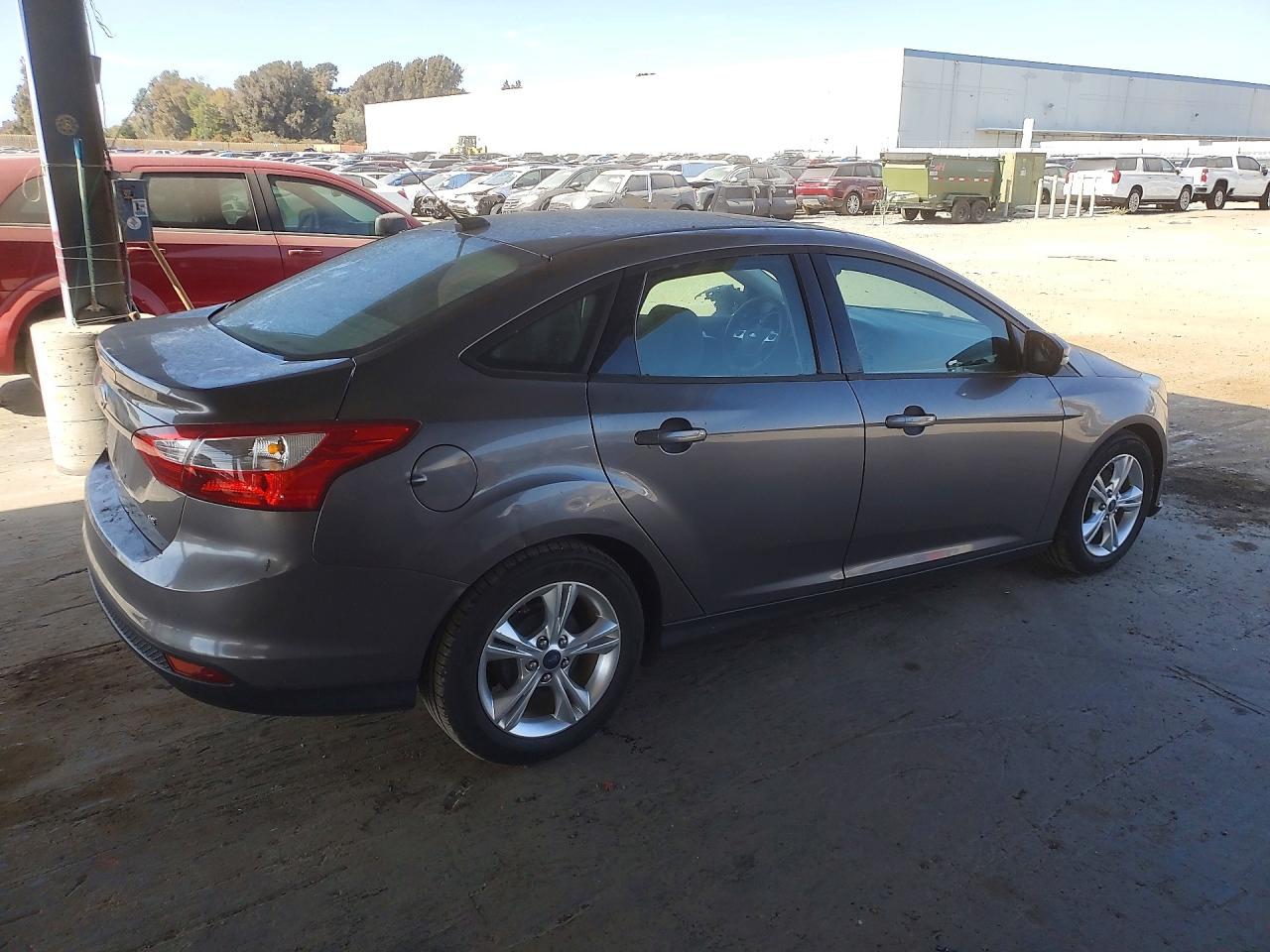 1FADP3F26EL265203 · 2014 FORD FOCUS · 3/12