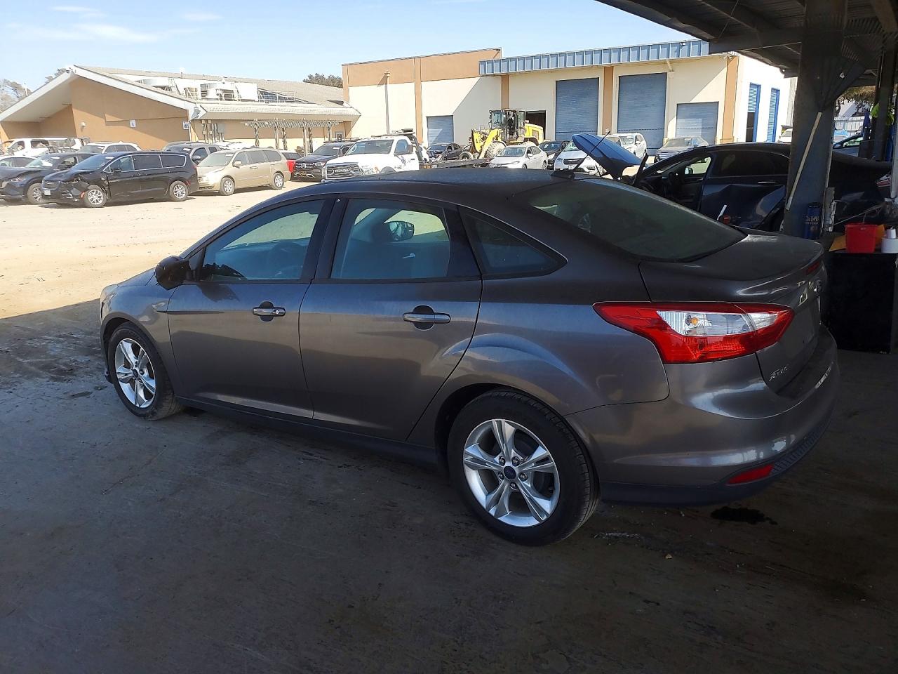 1FADP3F26EL265203 · 2014 FORD FOCUS · 2/12