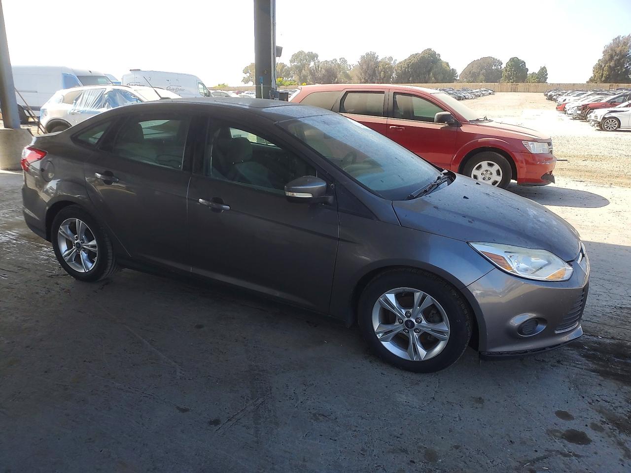 1FADP3F26EL265203 · 2014 FORD FOCUS · 4/12