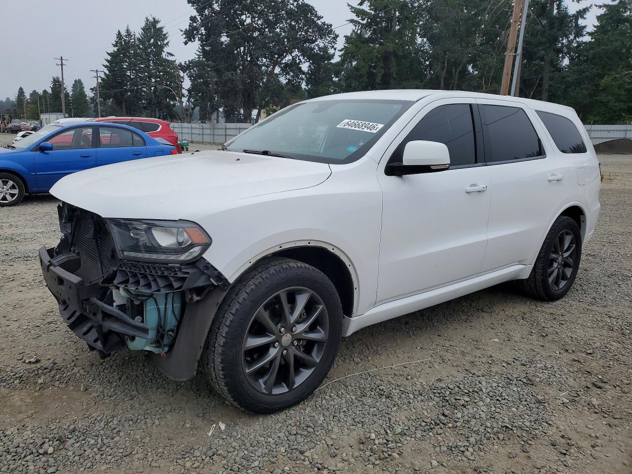 1C4RDJDG4HC931037 · 2017 DODGE DURANGO