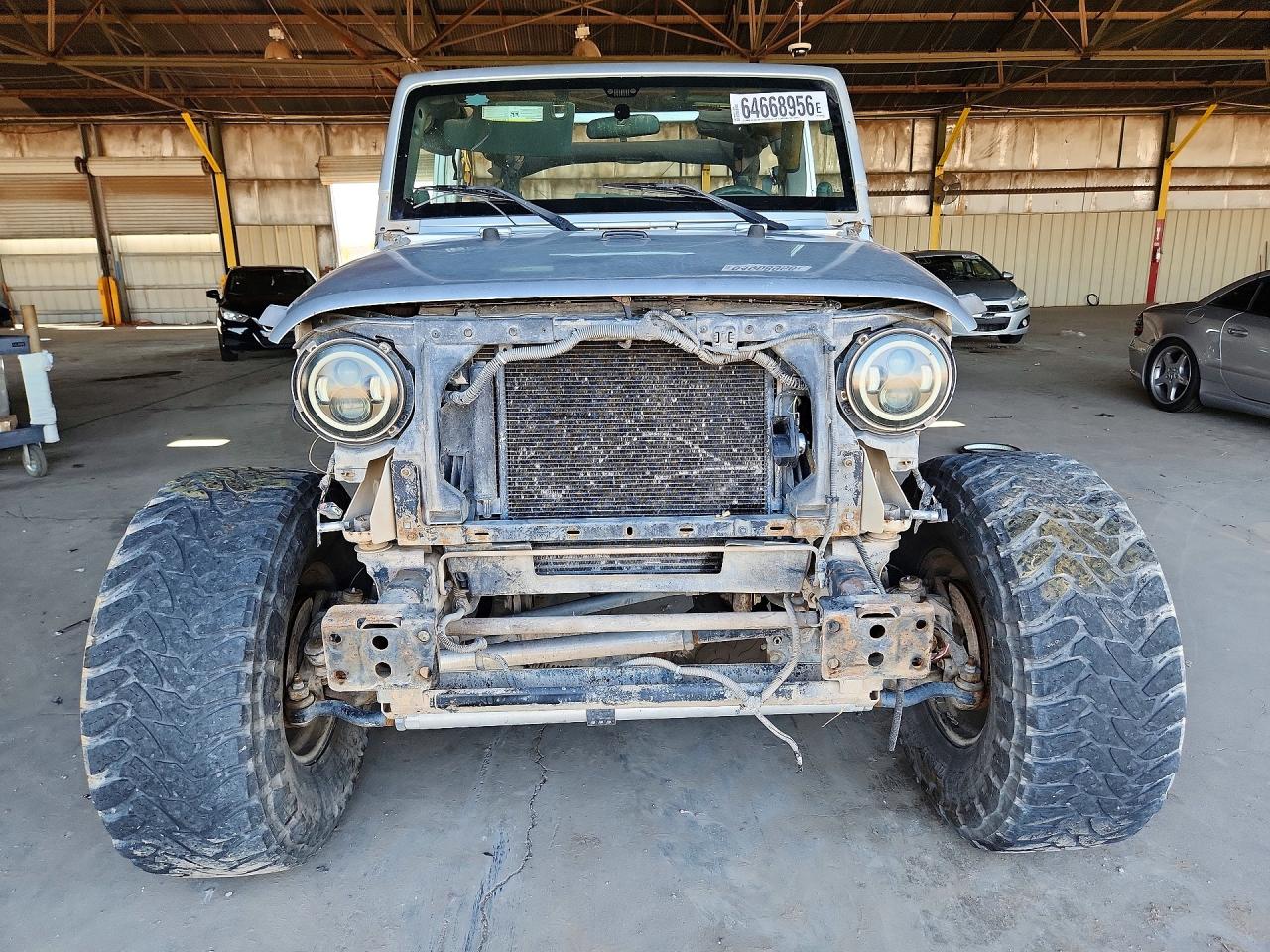 1J4BA3H19AL179671 · 2010 JEEP WRANGLER UNLIMITED · 5/13