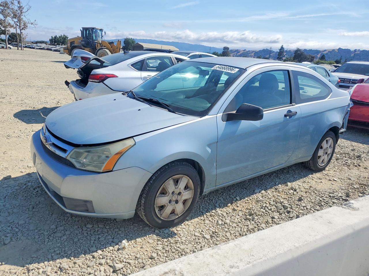 1FAHP32N48W178730 · 2008 FORD FOCUS
