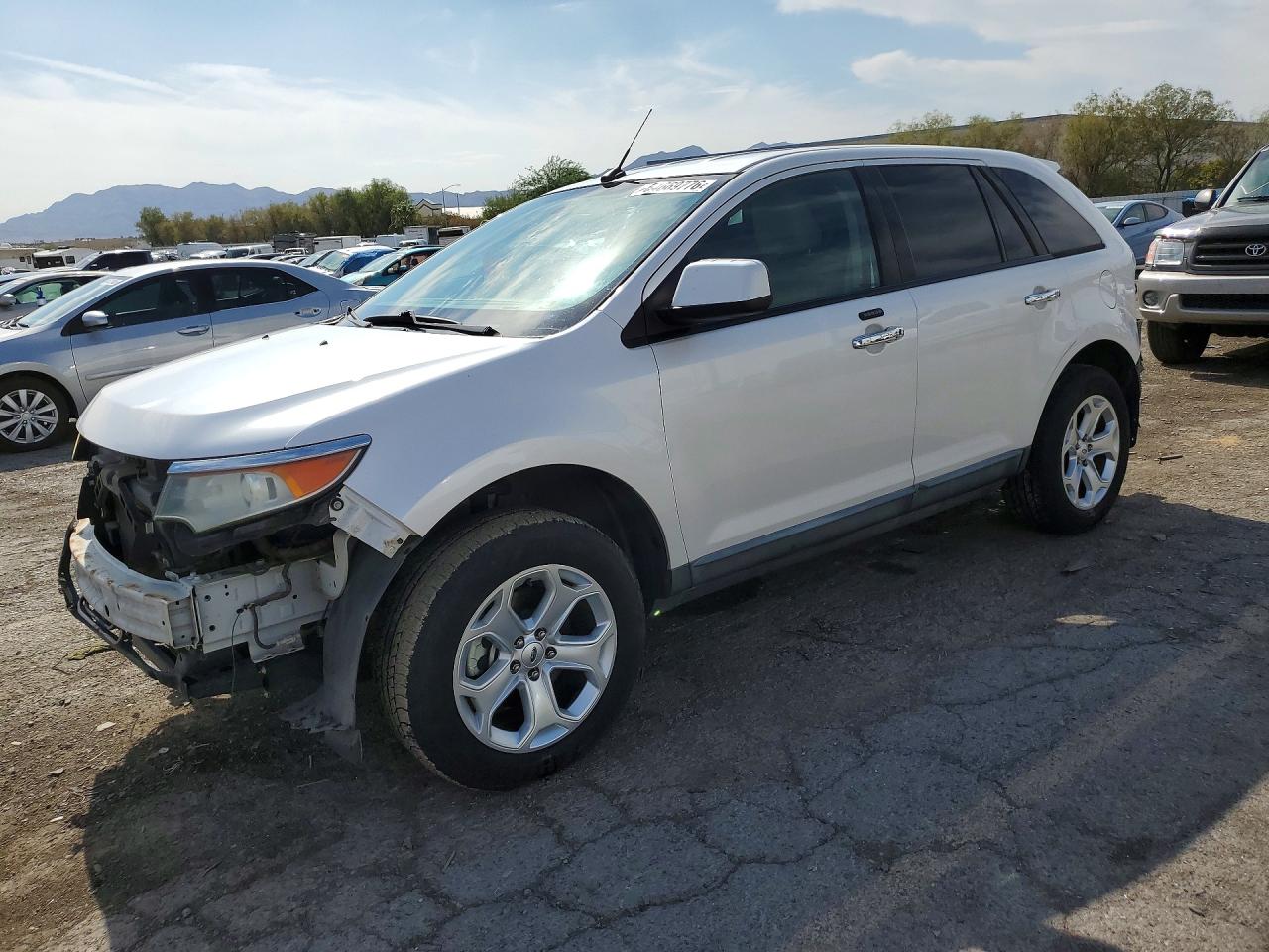 2FMDK3JC2BBA12556 · 2011 FORD EDGE