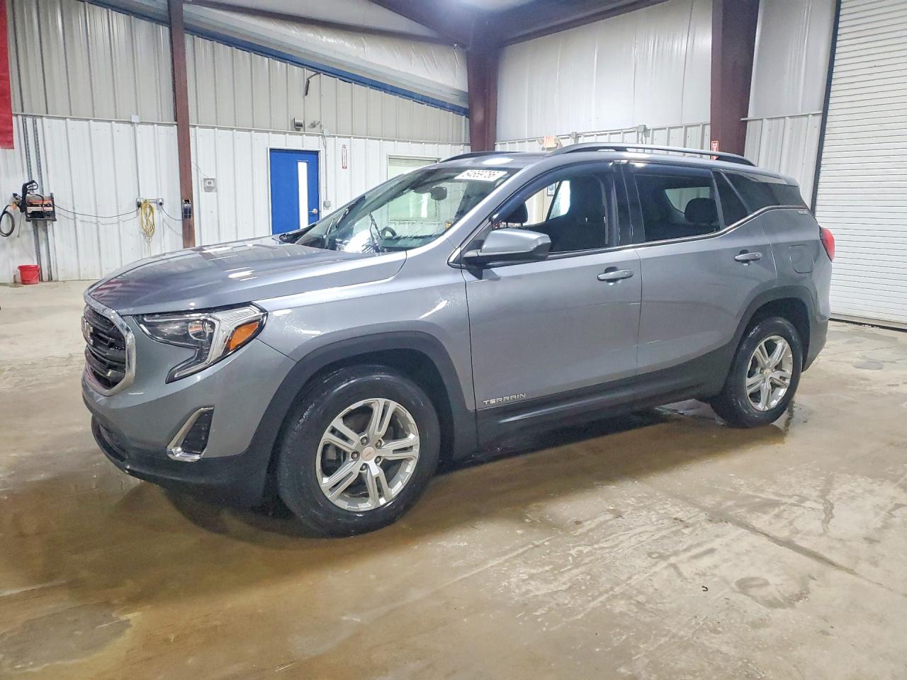 3GKALTEV6LL326723 · 2020 GMC TERRAIN