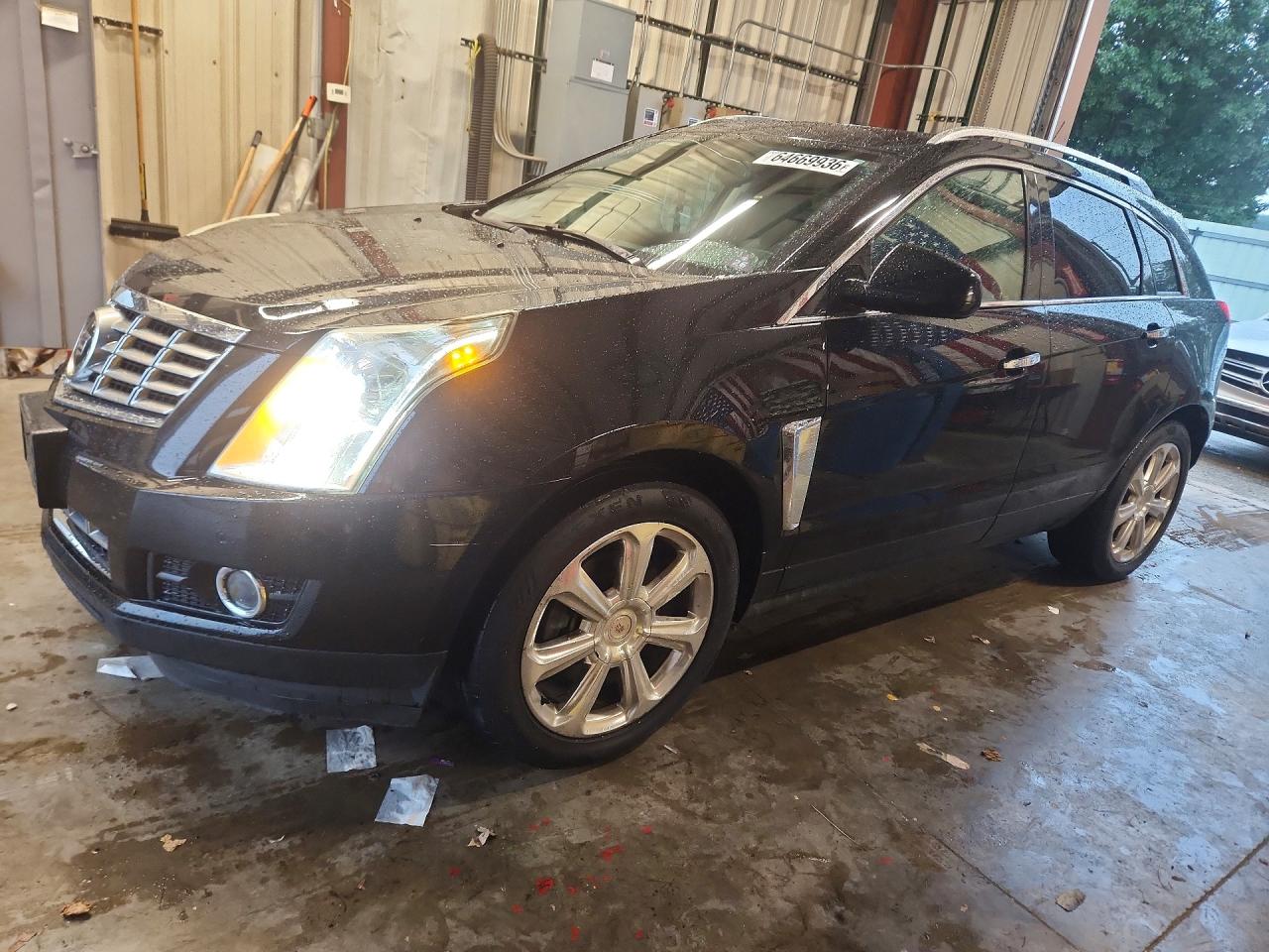 3GYFNGE34FS624354 · 2015 CADILLAC SRX