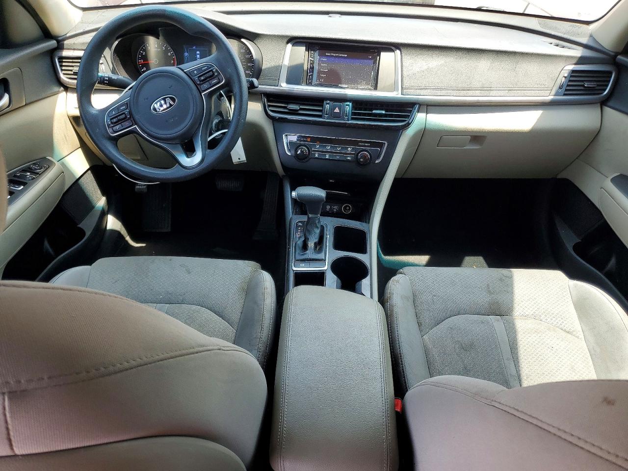 5XXGT4L39GG109777 · 2016 KIA OPTIMA · 8/12