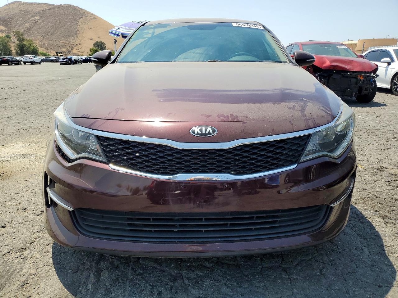 5XXGT4L39GG109777 · 2016 KIA OPTIMA · 5/12