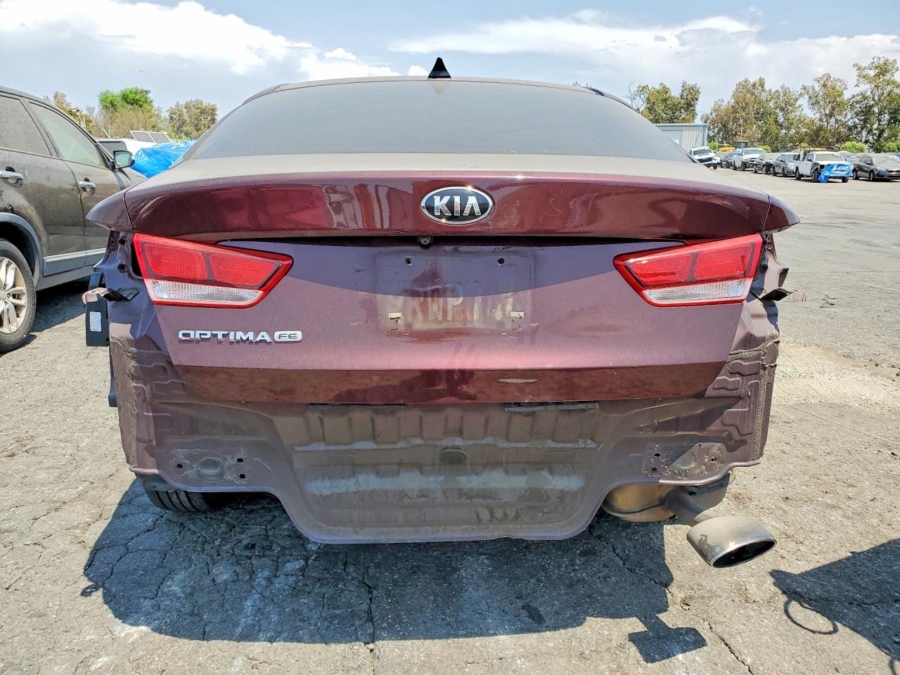 5XXGT4L39GG109777 · 2016 KIA OPTIMA · 6/12