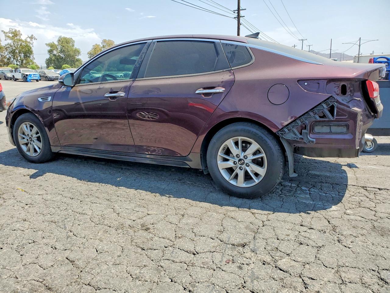 5XXGT4L39GG109777 · 2016 KIA OPTIMA · 2/12