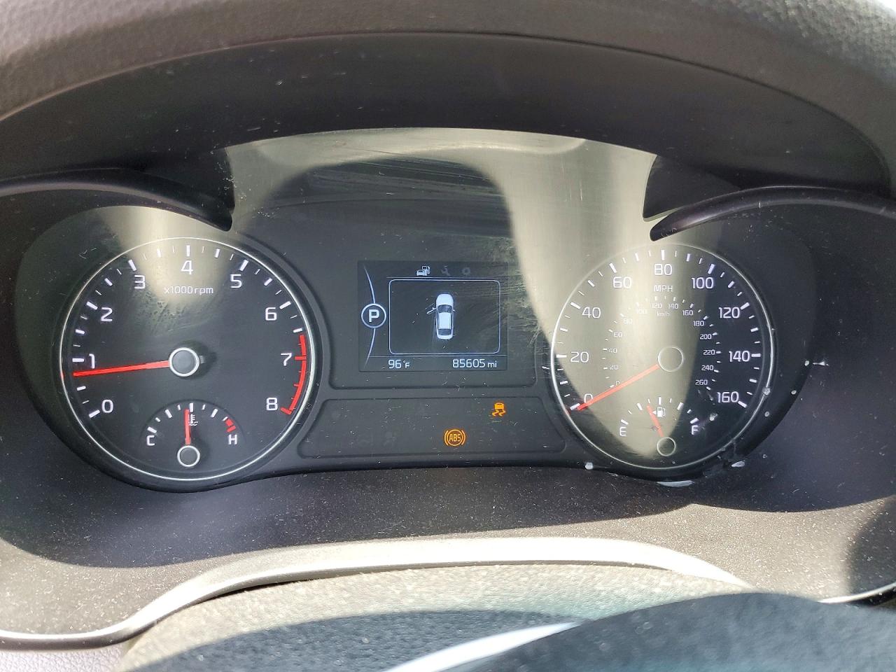 5XXGT4L39GG109777 · 2016 KIA OPTIMA · 9/12