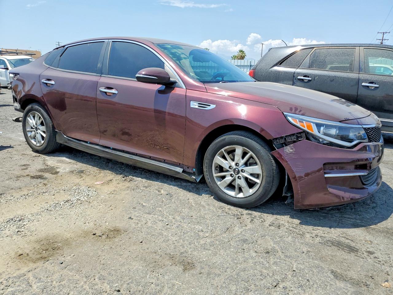 5XXGT4L39GG109777 · 2016 KIA OPTIMA · 4/12